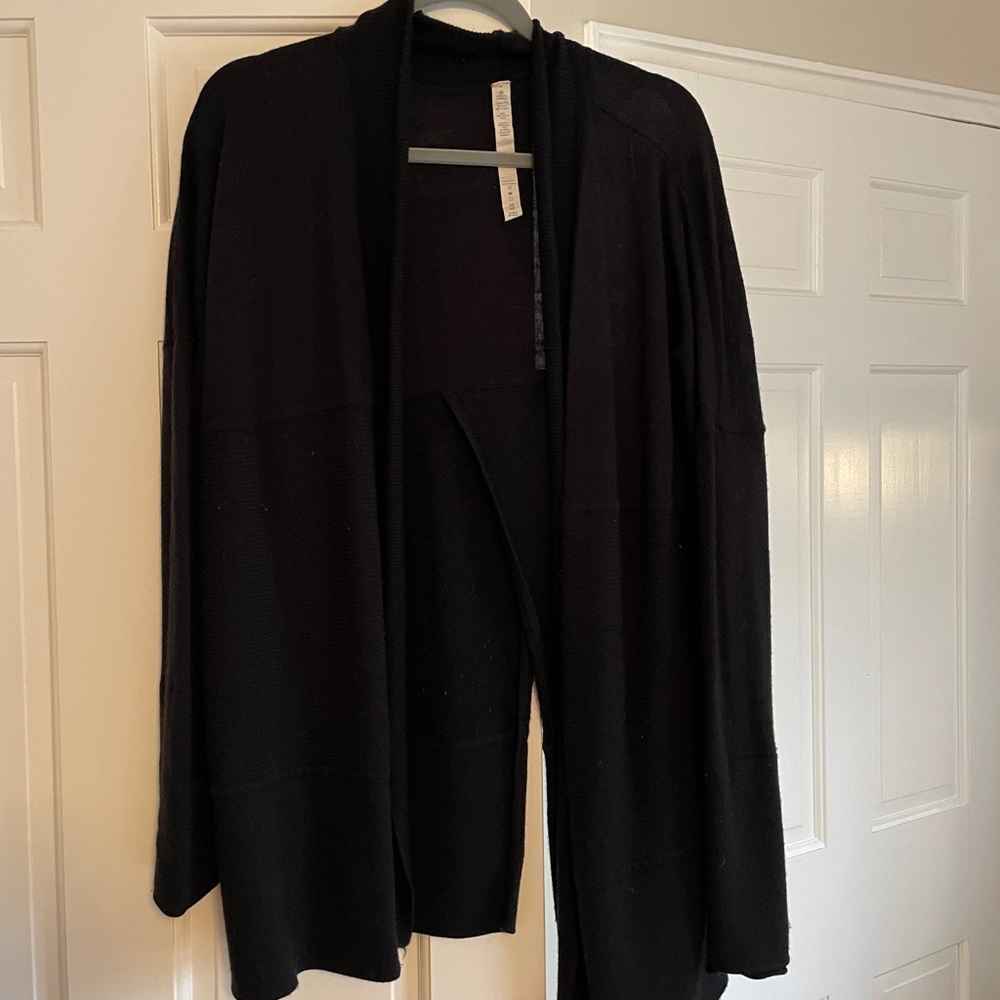 Lululemon cardigan